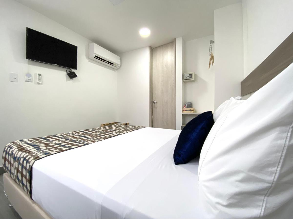 Seven Inn Hotel Medellín Extérieur photo