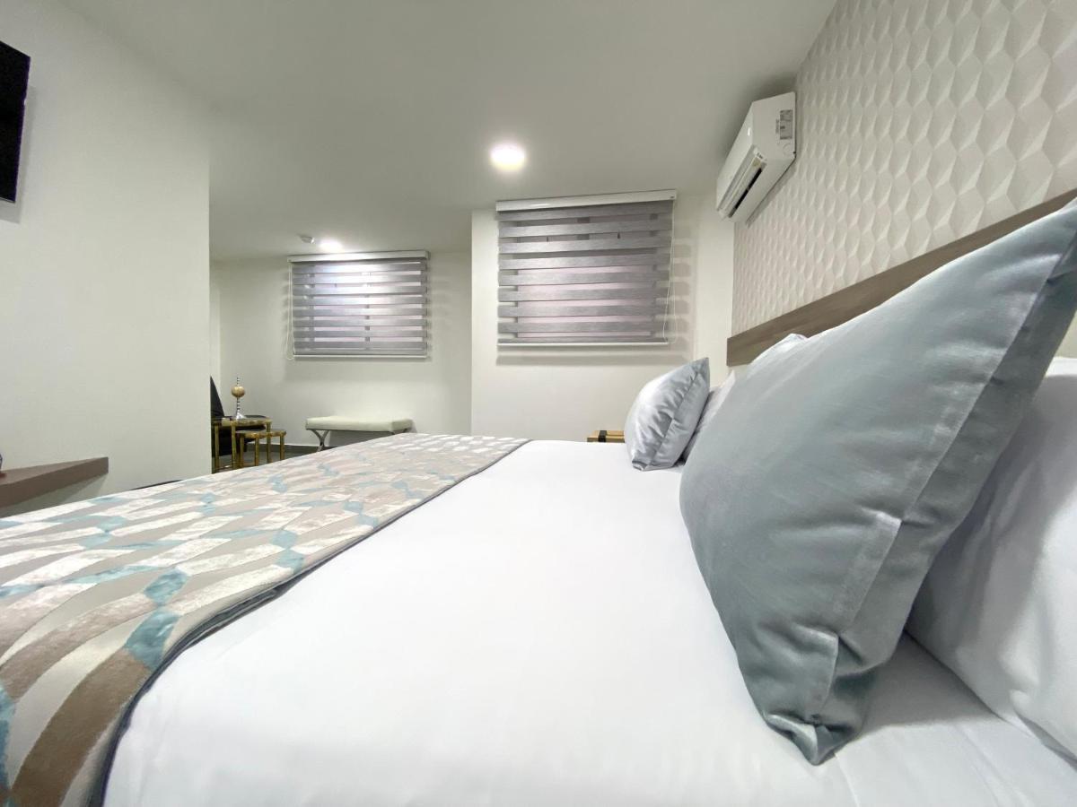 Seven Inn Hotel Medellín Extérieur photo