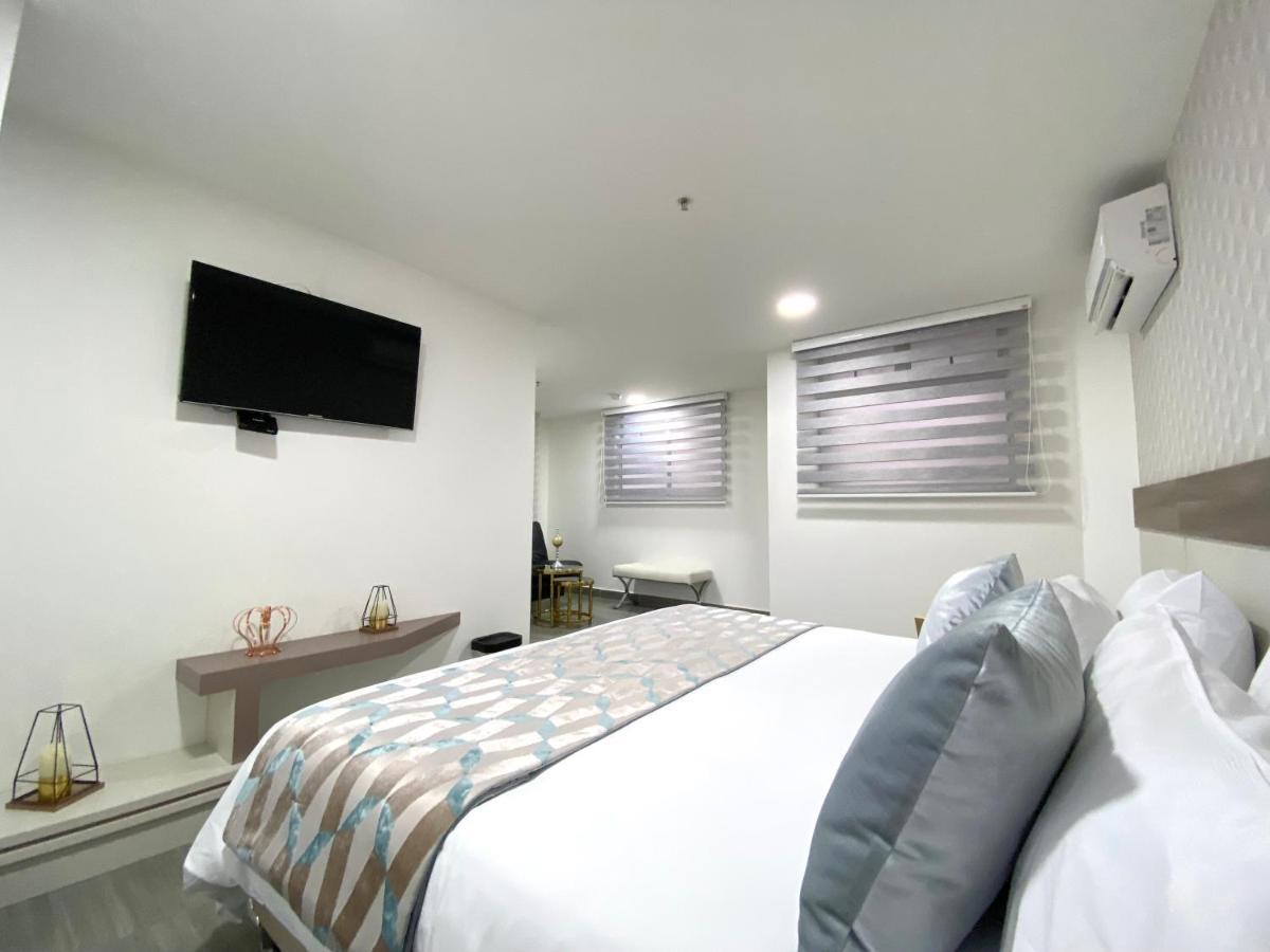 Seven Inn Hotel Medellín Extérieur photo