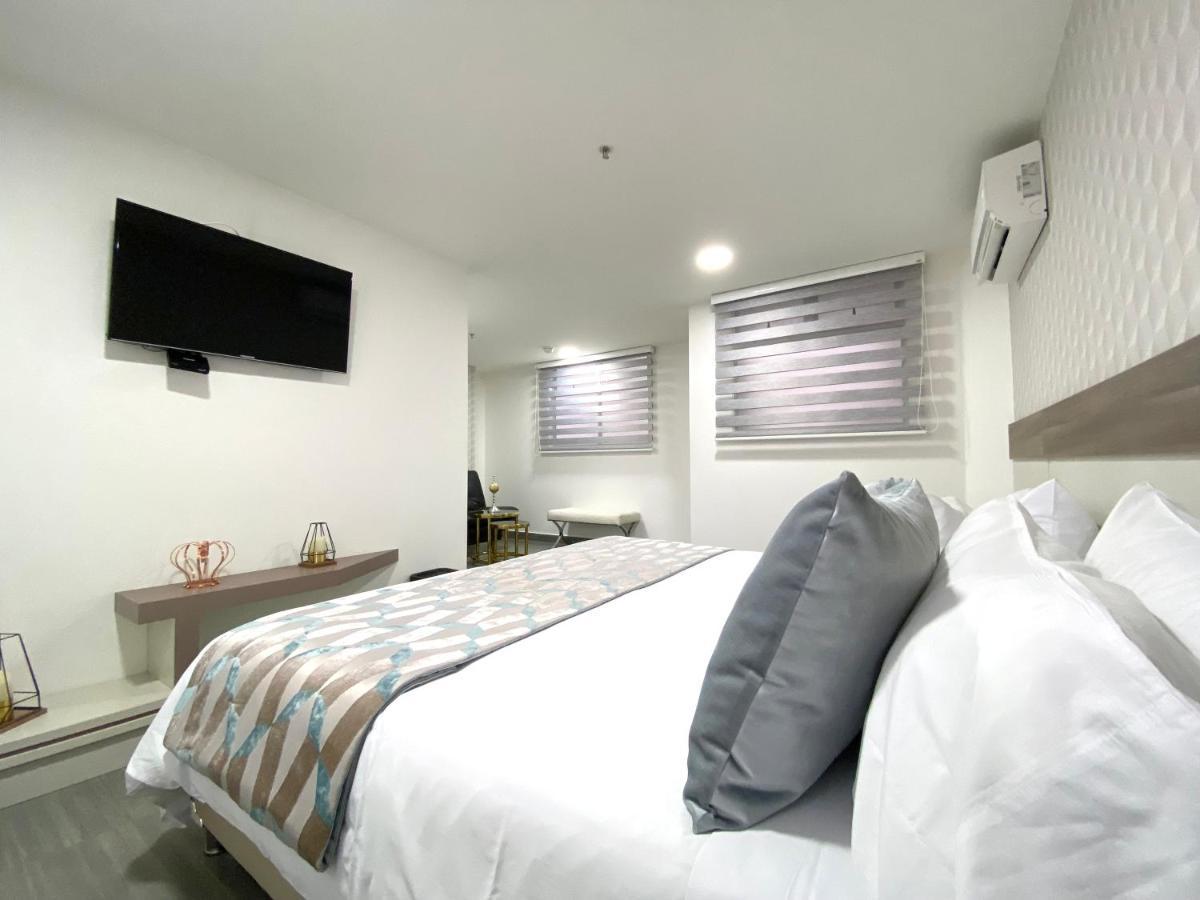 Seven Inn Hotel Medellín Extérieur photo