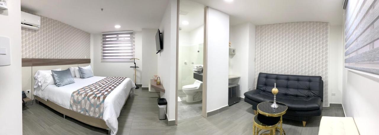 Seven Inn Hotel Medellín Extérieur photo