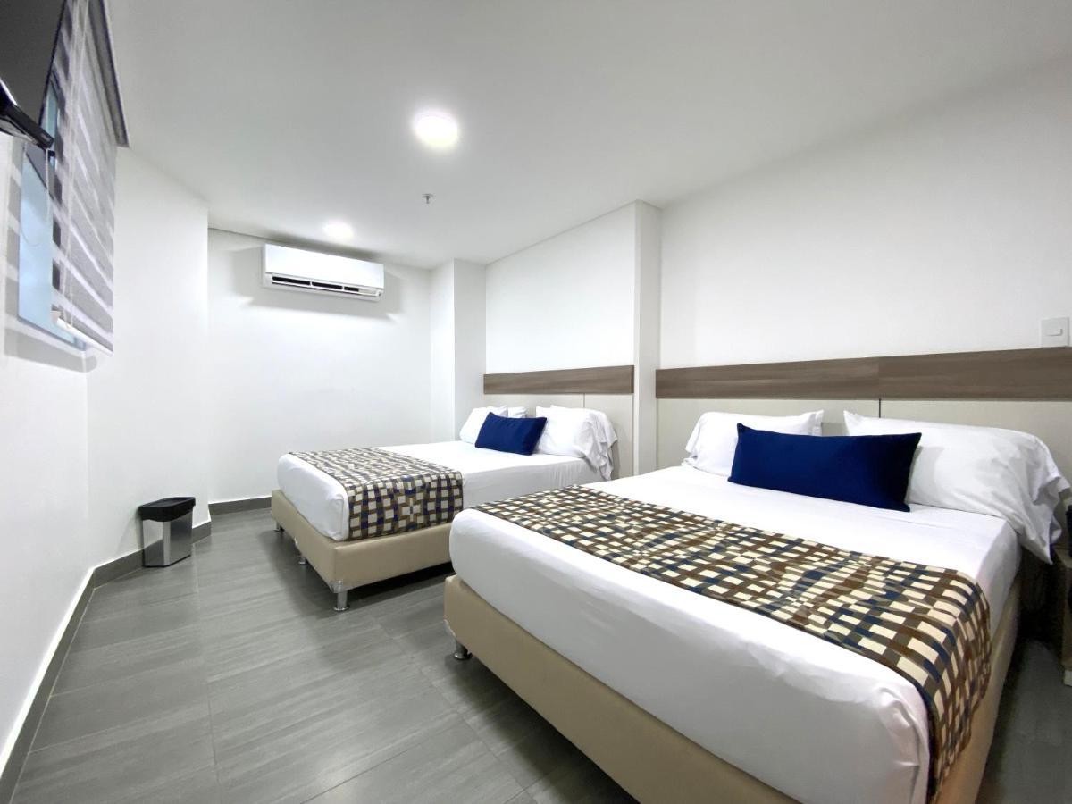 Seven Inn Hotel Medellín Extérieur photo