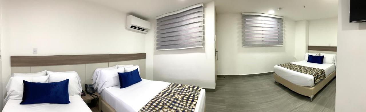Seven Inn Hotel Medellín Extérieur photo