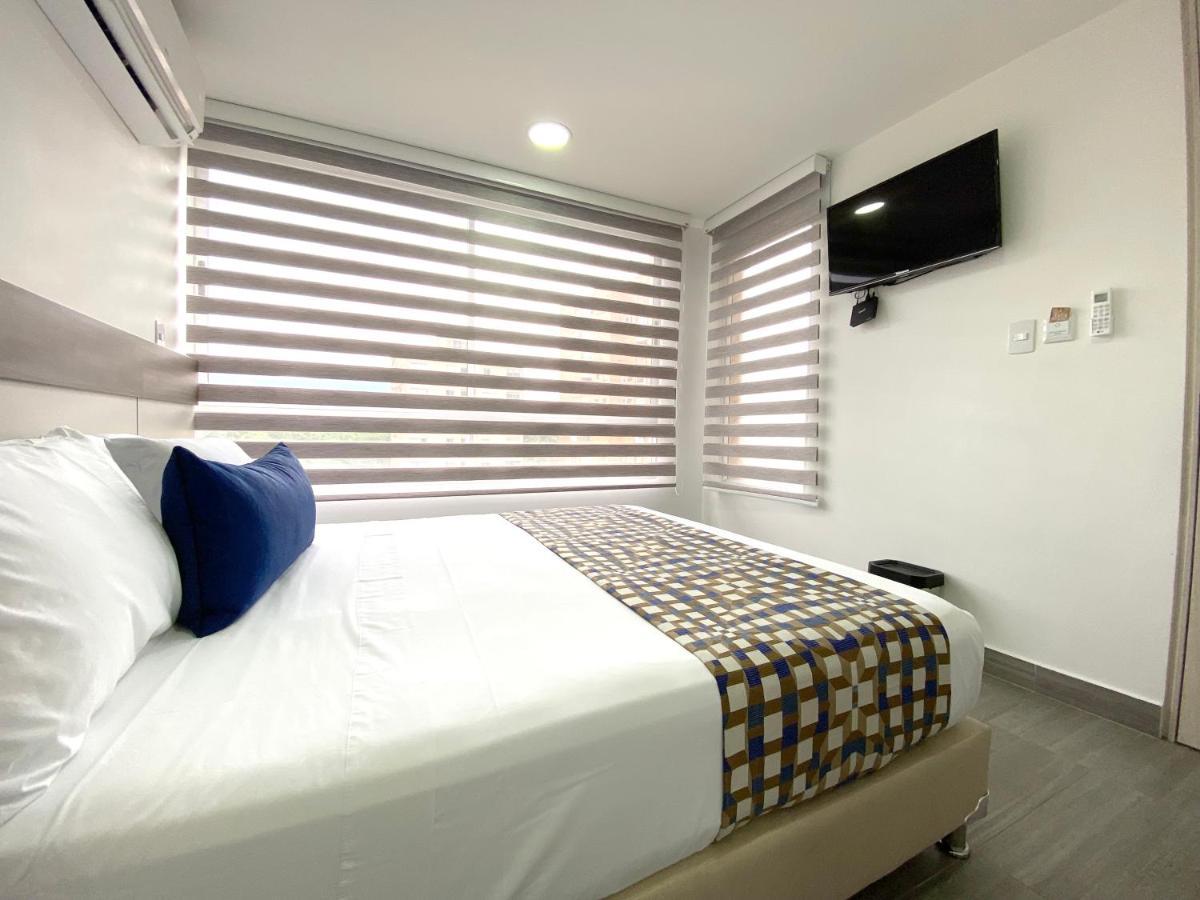 Seven Inn Hotel Medellín Extérieur photo