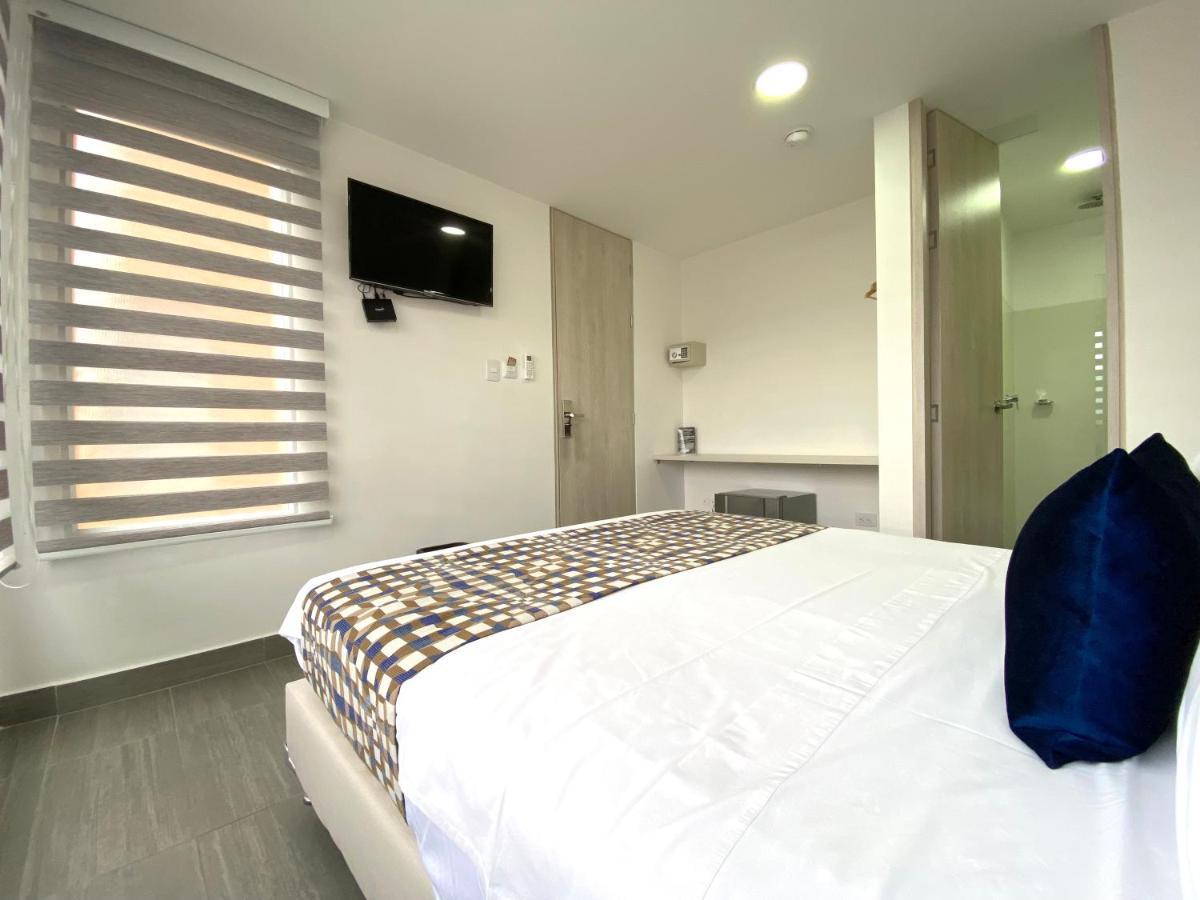 Seven Inn Hotel Medellín Extérieur photo