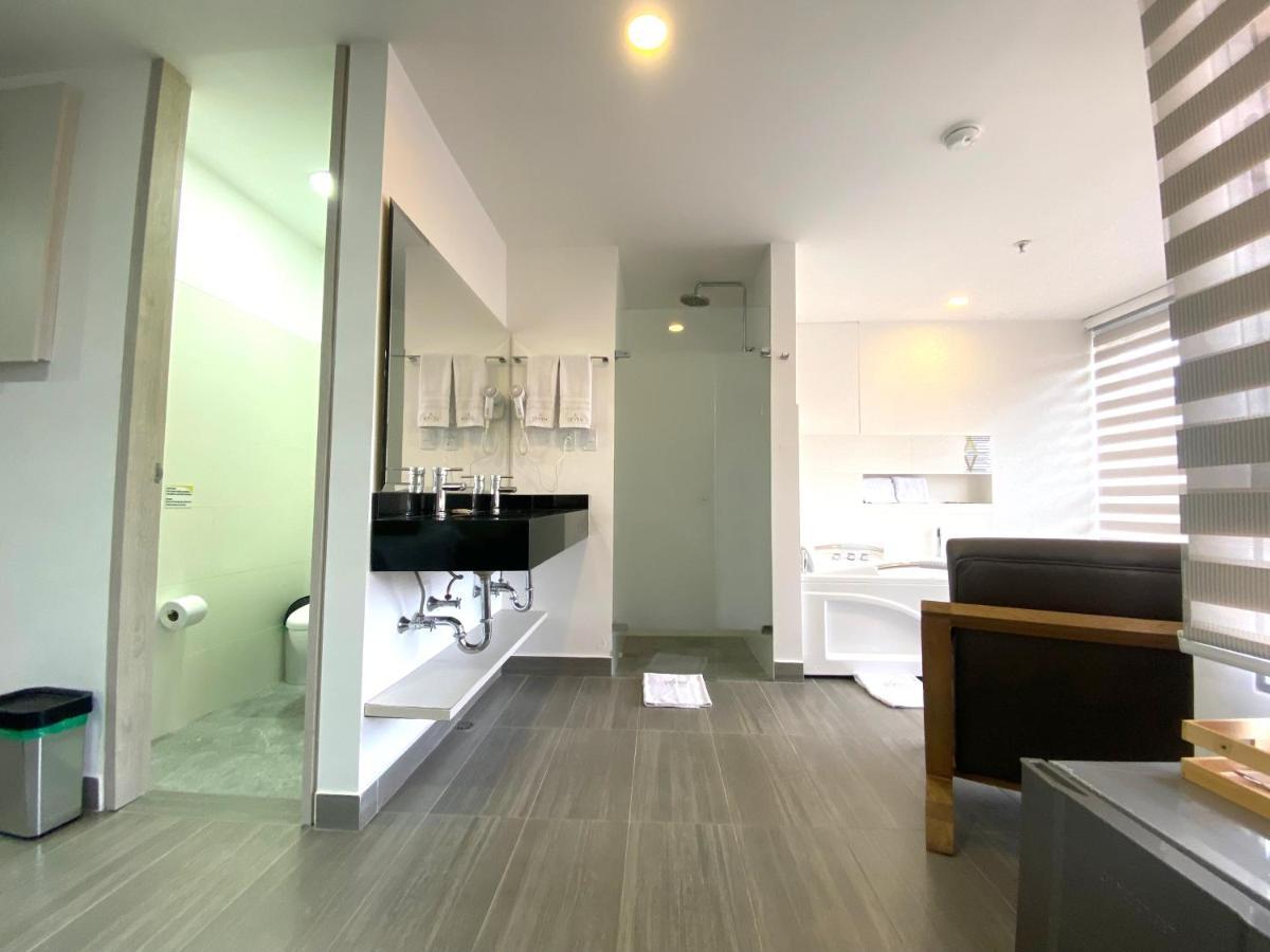 Seven Inn Hotel Medellín Extérieur photo