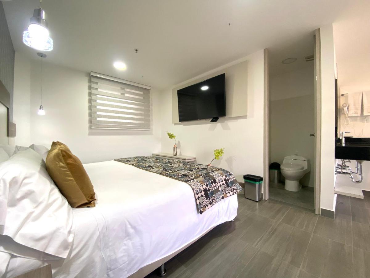 Seven Inn Hotel Medellín Extérieur photo