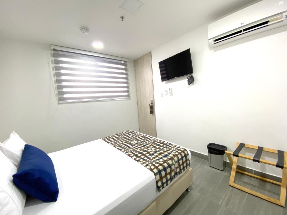 Seven Inn Hotel Medellín Extérieur photo
