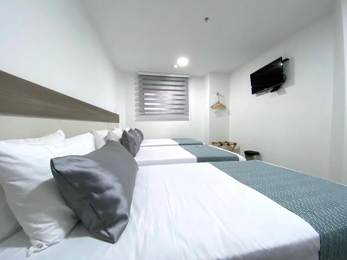Seven Inn Hotel Medellín Extérieur photo