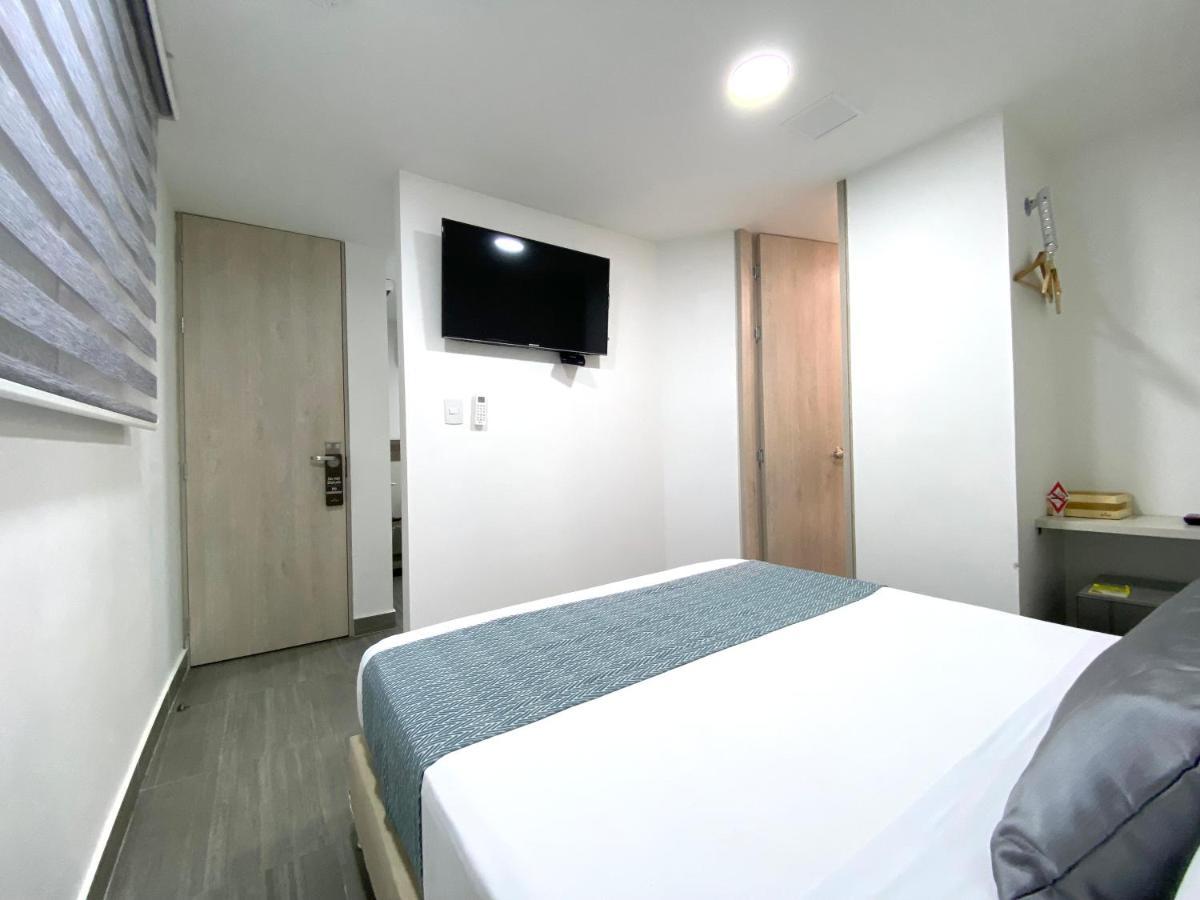 Seven Inn Hotel Medellín Extérieur photo