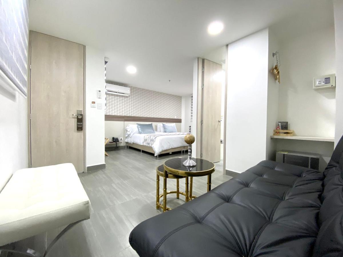 Seven Inn Hotel Medellín Extérieur photo