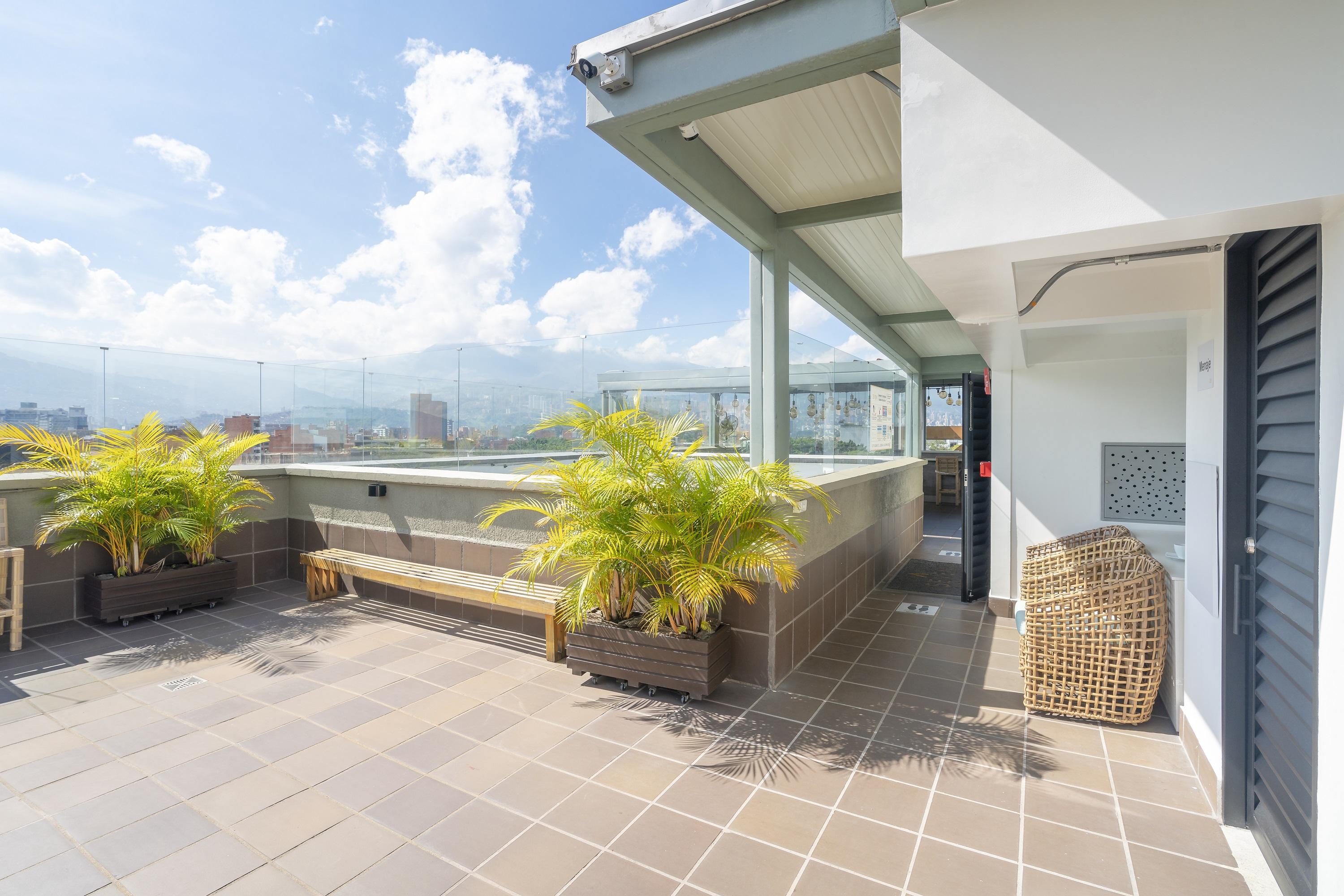 Seven Inn Hotel Medellín Extérieur photo