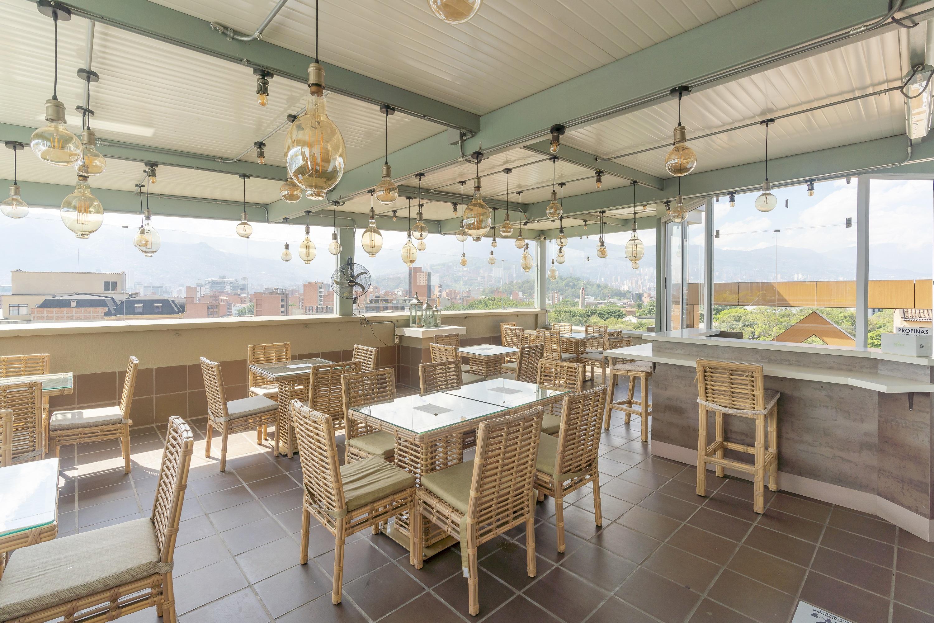 Seven Inn Hotel Medellín Extérieur photo